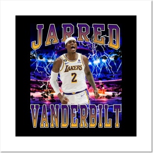 Jarred Vanderbilt Posters and Art